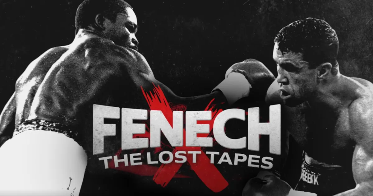 Jeff Fenech: The Lost Tapes