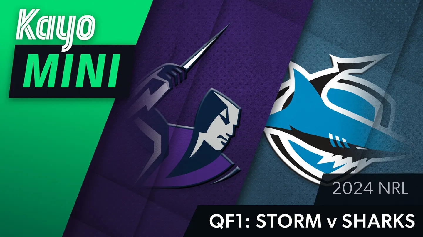 Stream Sports Online | Kayo Sports