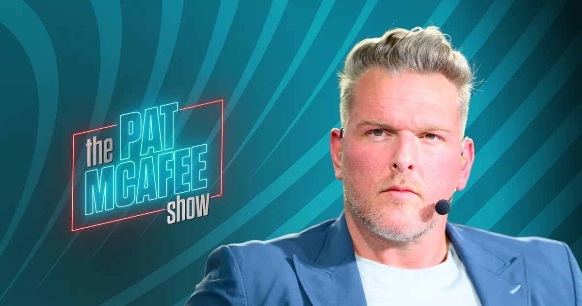 The Pat McAfee Show
