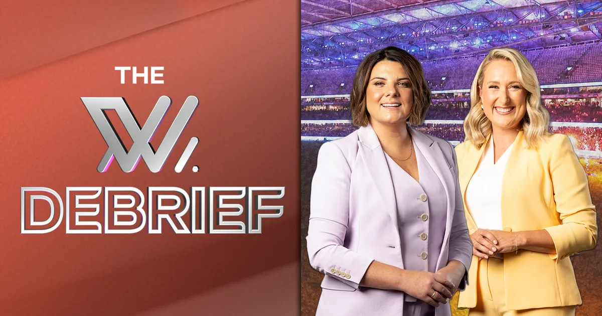 The W Debrief