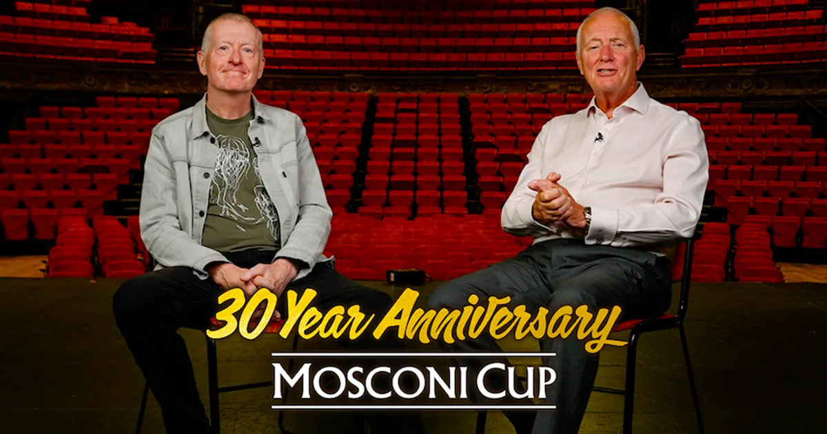 Mosconi Cup