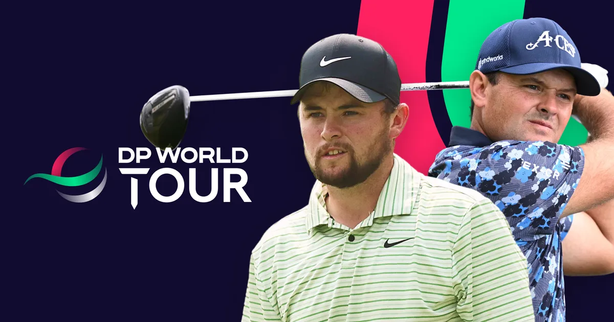 DP World Tour Highlights