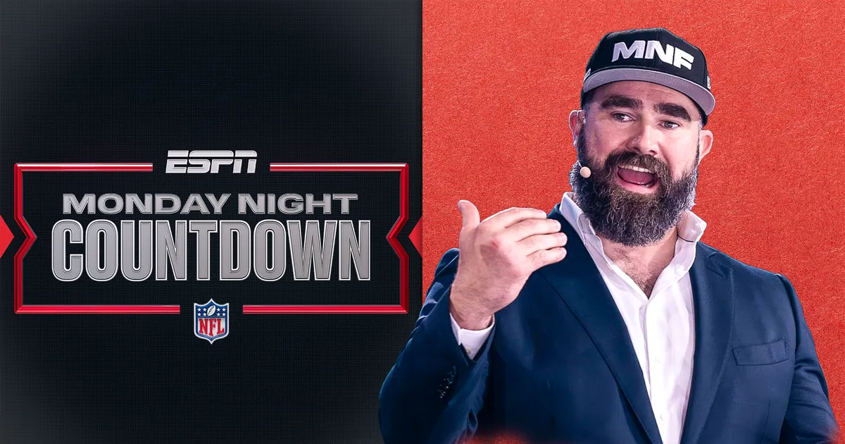 Monday Night Countdown
