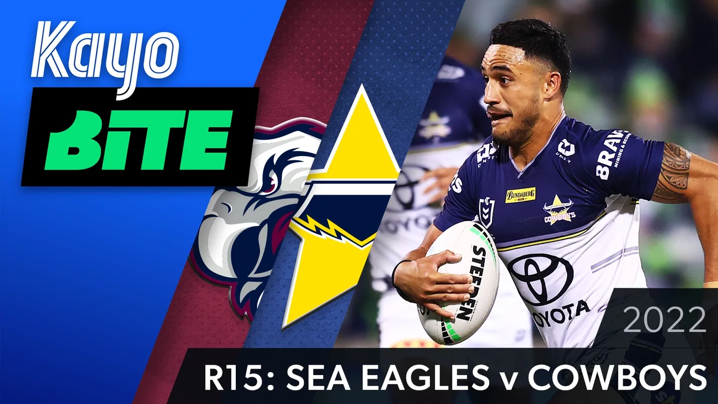 Stream Sports Online | Kayo Sports