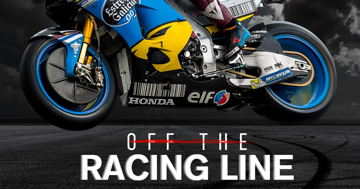 Off the Racing Line