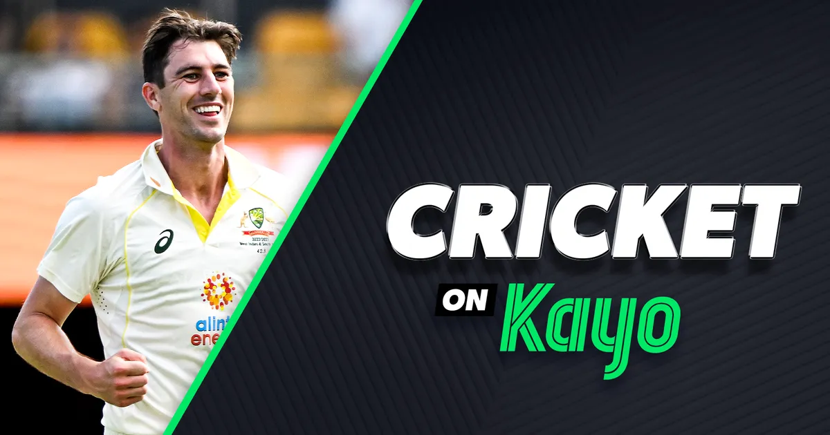 Cricket on Kayo
