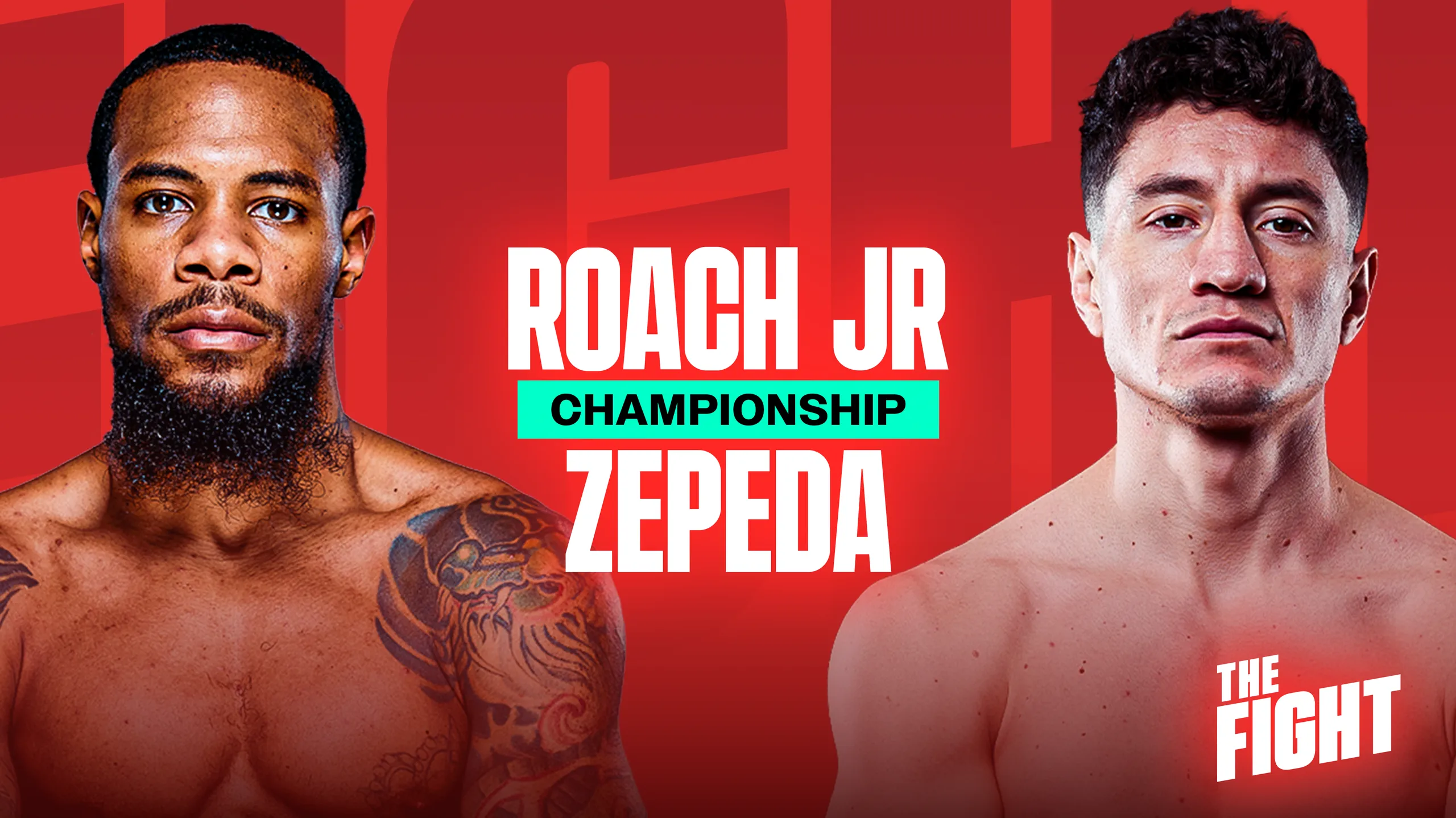 Lamont Roach Jr vs William Zepeda Championship Fight